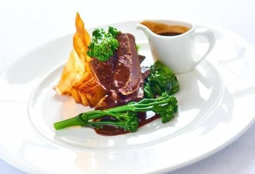 فندق Walwick Hall