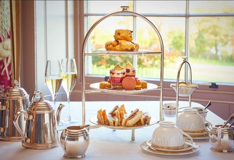 فندق Walwick Hall