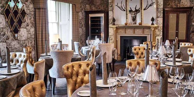 فندق Walwick Hall