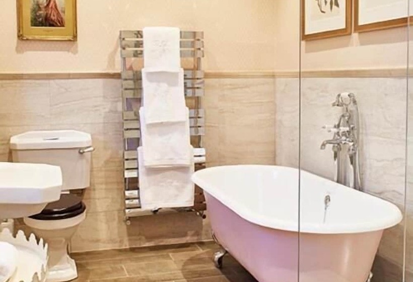 فندق Walwick Hall