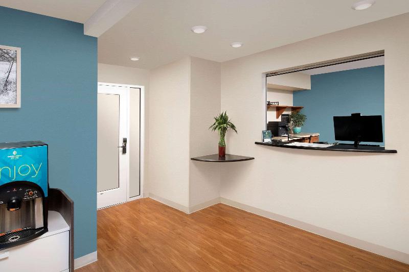 فندق Woodspring Suites San Angelo