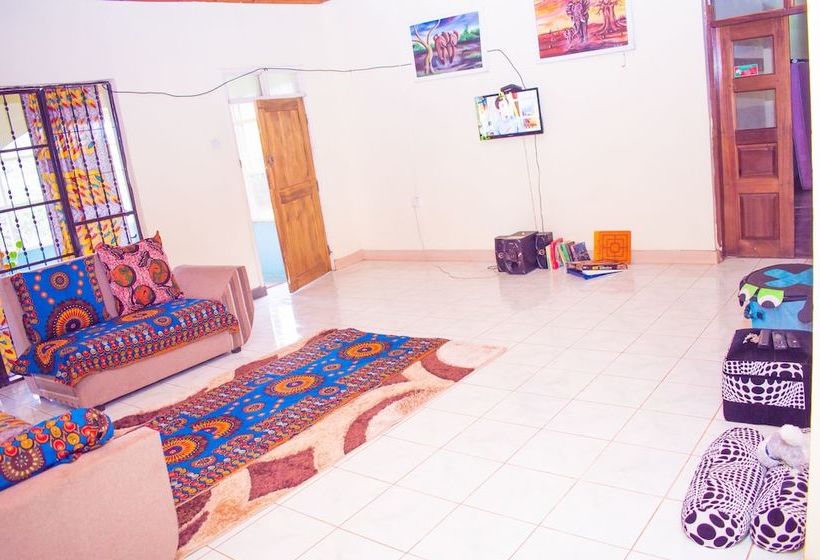 Kilihomebase & Campsite  Hostel