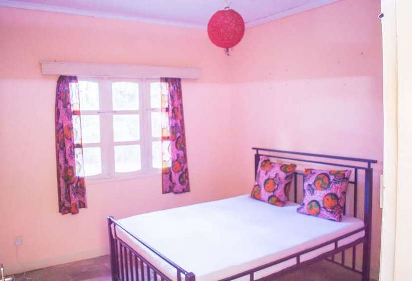 Kilihomebase & Campsite  Hostel