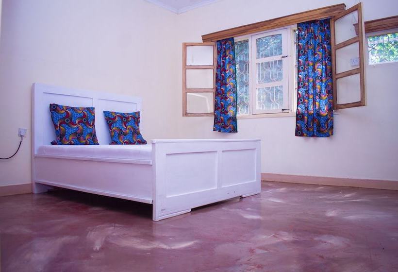 Kilihomebase & Campsite  Hostel