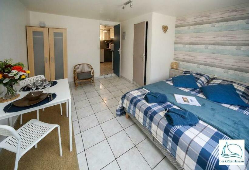 Les Gîtes Havrais Bis