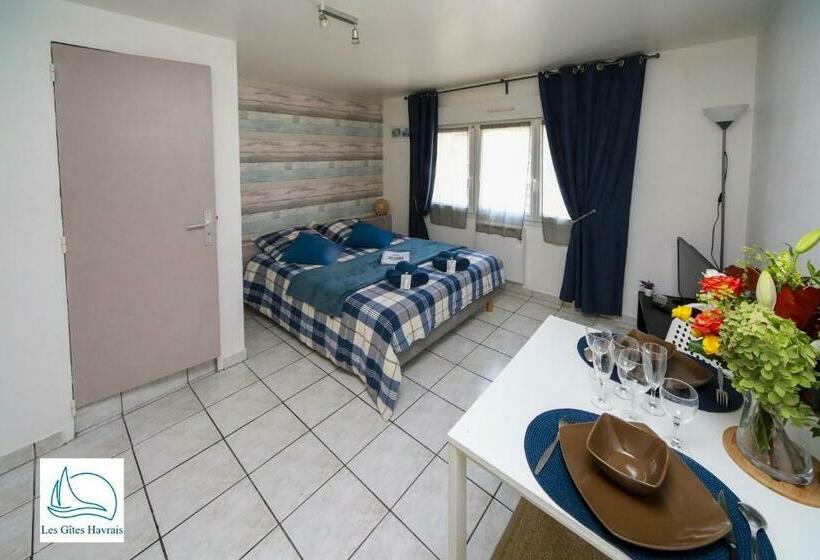 Les Gîtes Havrais Bis