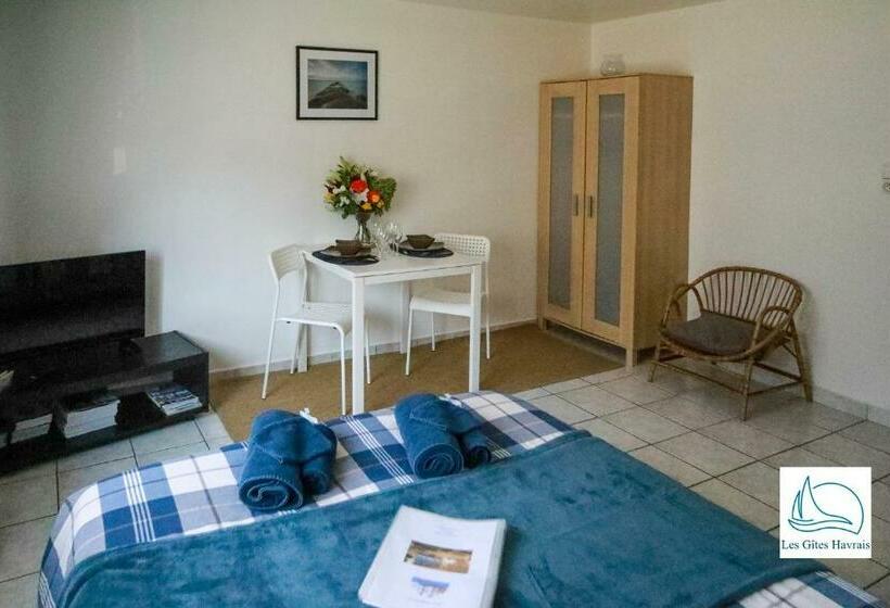 Les Gîtes Havrais Bis