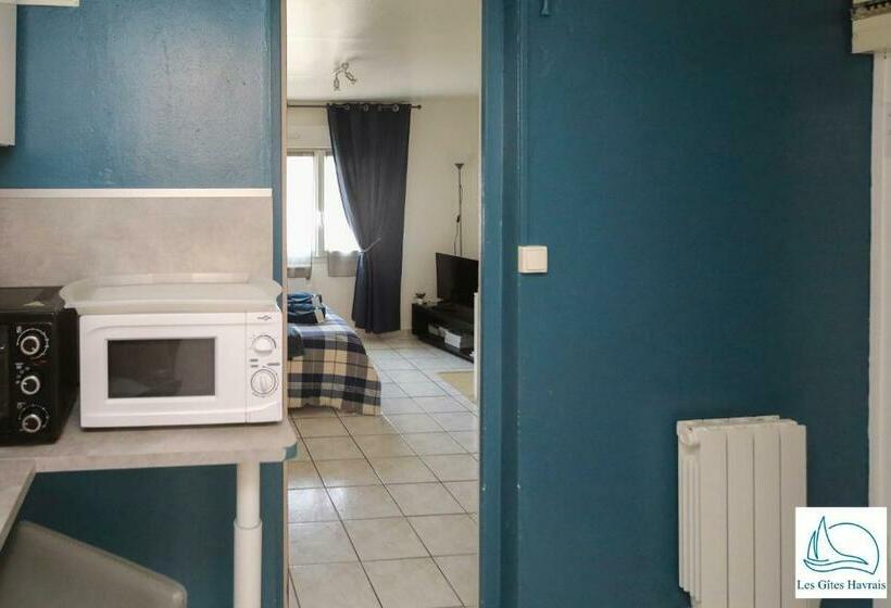 Les Gîtes Havrais Bis