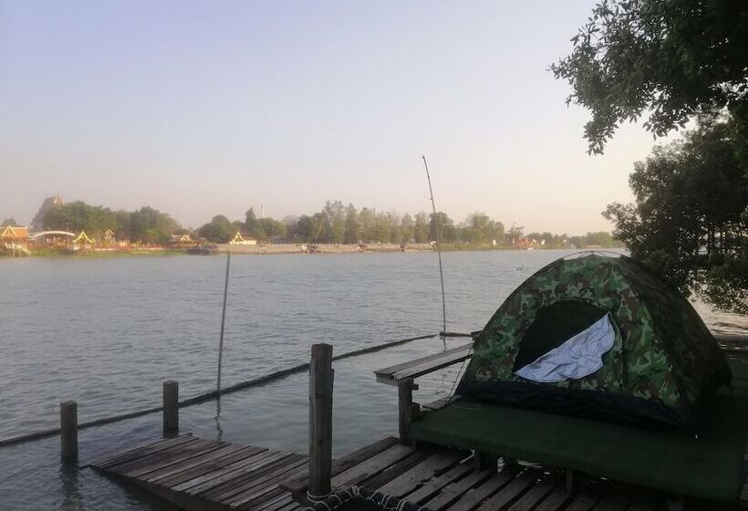 Lom Choi Home Stay Ayutthaya   Hostel