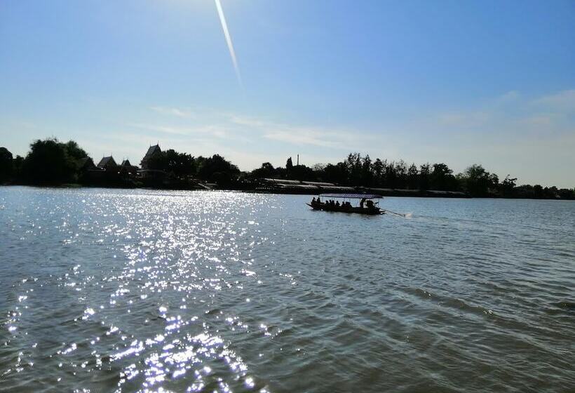 Lom Choi Home Stay Ayutthaya   Hostel
