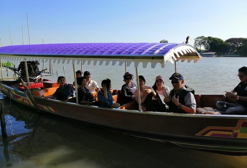 Lom Choi Home Stay Ayutthaya   Hostel