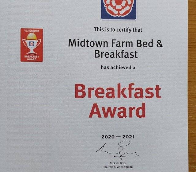 Midtown Farm Bed & Breakfast