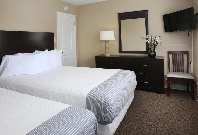 모텔 Aquarius Oceanfront Inn