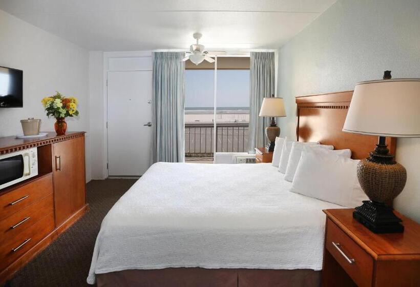 모텔 Aquarius Oceanfront Inn