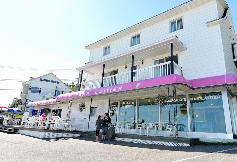 汽车旅馆 Auberge Sur Mer De Charlevoix