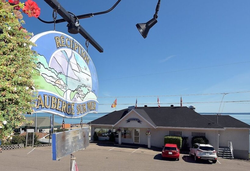 汽车旅馆 Auberge Sur Mer De Charlevoix
