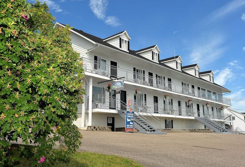 Мотель Auberge Sur Mer De Charlevoix
