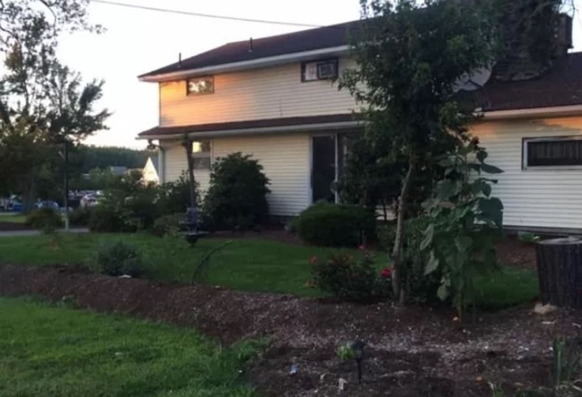 فندق على الطريق Hamilton Inn Sturbridge