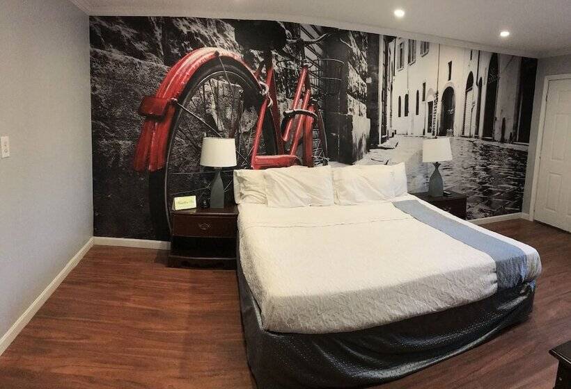 מוטל Hamilton Inn Sturbridge