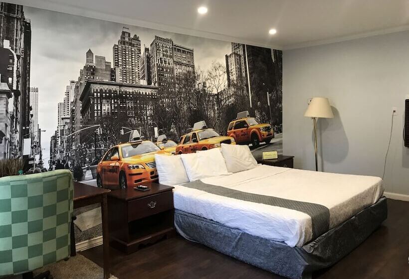 מוטל Hamilton Inn Sturbridge