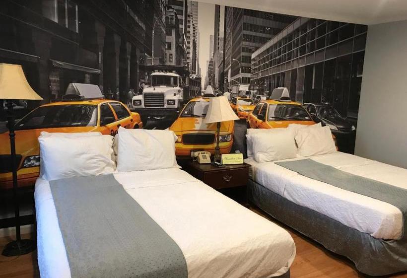 فندق على الطريق Hamilton Inn Sturbridge