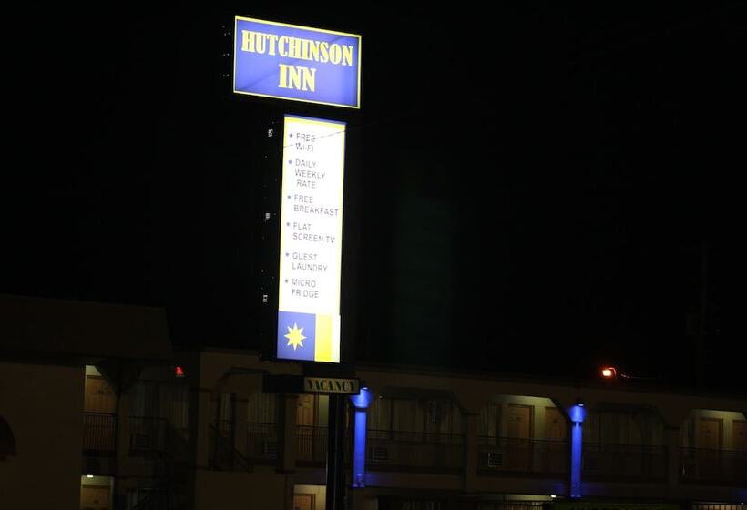 فندق على الطريق Hutchinson Inn