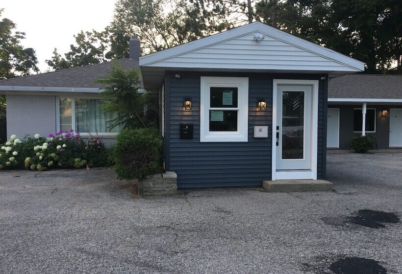 모텔 Lake Land Inn