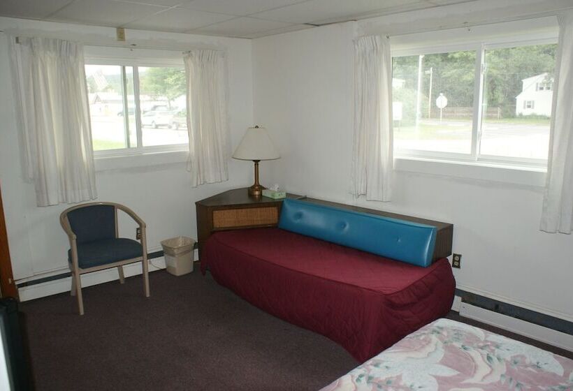 모텔 Northern Peaks Motor Inn