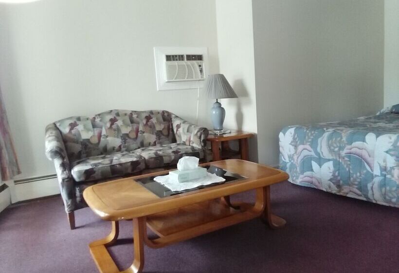 모텔 Northern Peaks Motor Inn