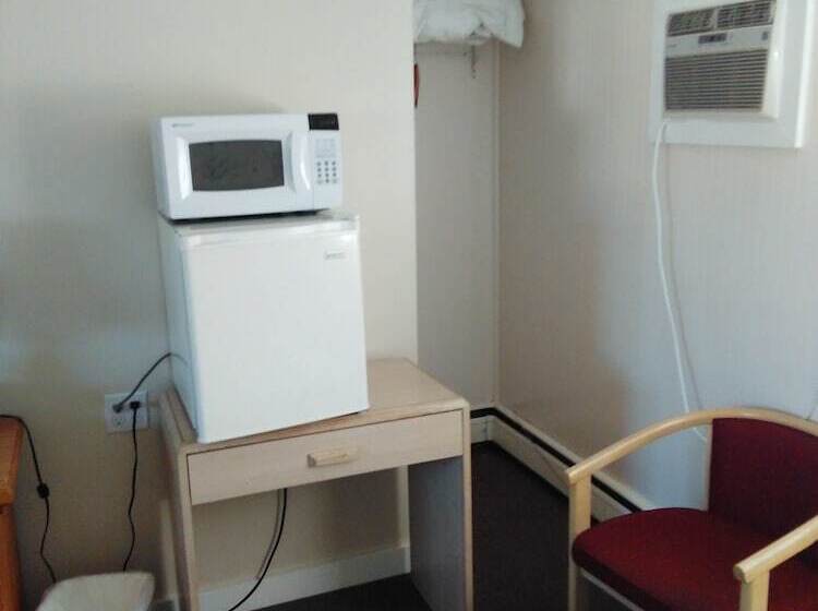 모텔 Northern Peaks Motor Inn