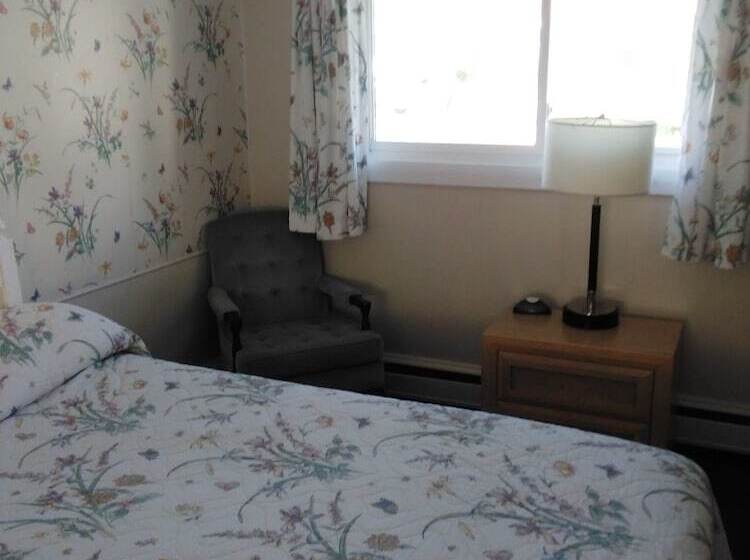 모텔 Northern Peaks Motor Inn