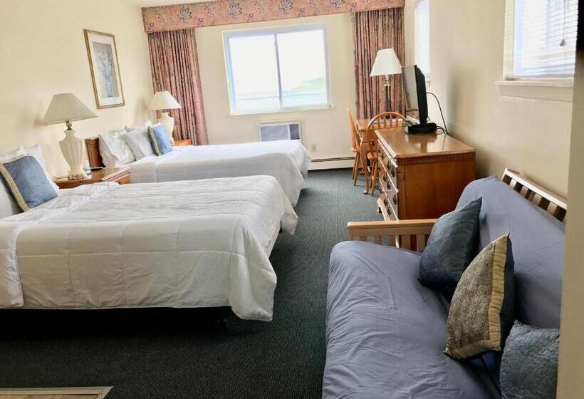 فندق على الطريق Ocean Surf Resort