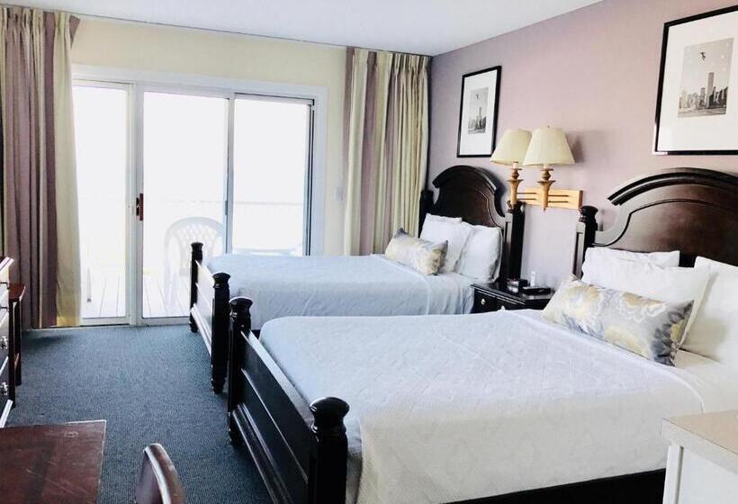 فندق على الطريق Ocean Surf Resort