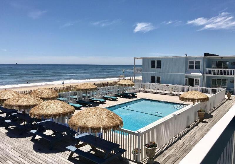 فندق على الطريق Ocean Surf Resort