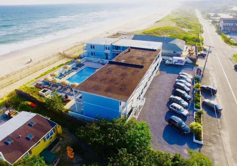 فندق على الطريق Ocean Surf Resort