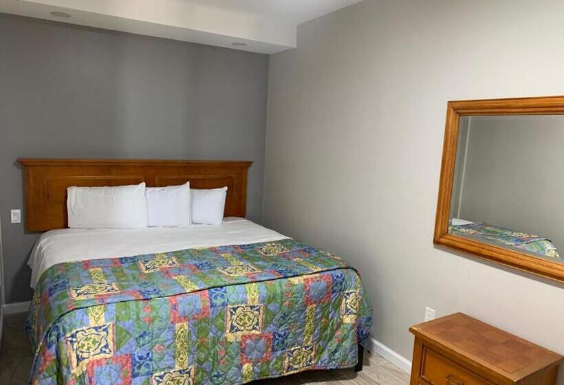 モーテル Paradise Inn