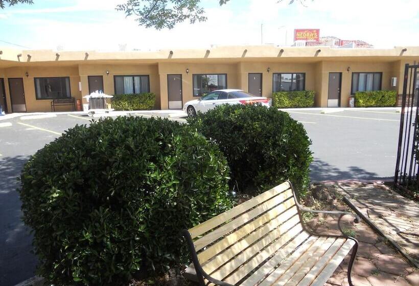 モーテル Redrock Country Inn