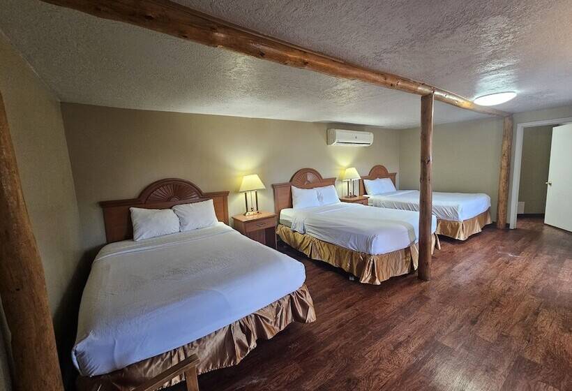 モーテル Redrock Country Inn