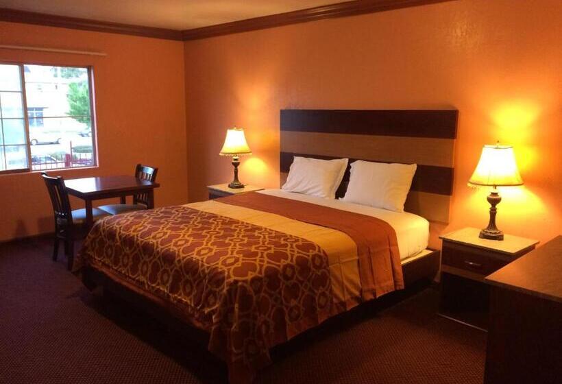 فندق على الطريق Relax Inn