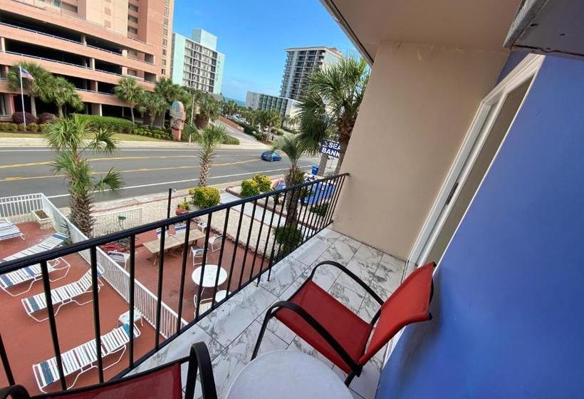 فندق على الطريق Sea Banks Motor Inn