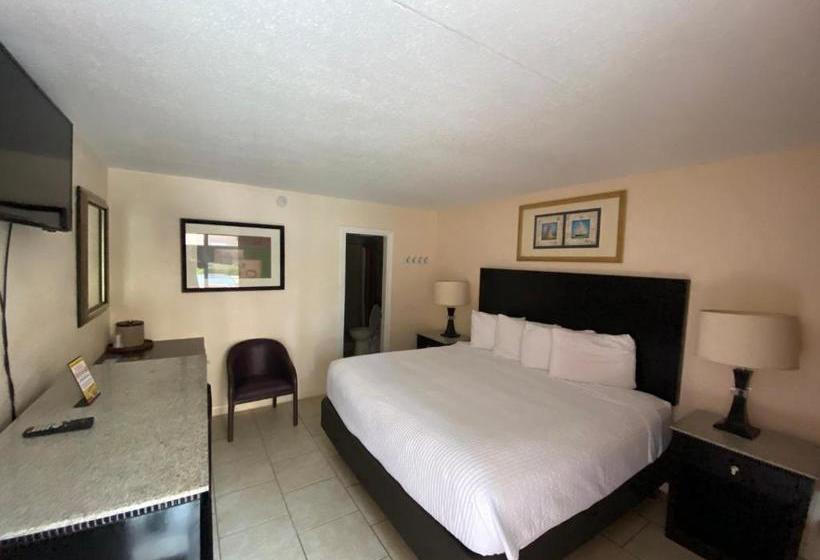 فندق على الطريق Sea Banks Motor Inn