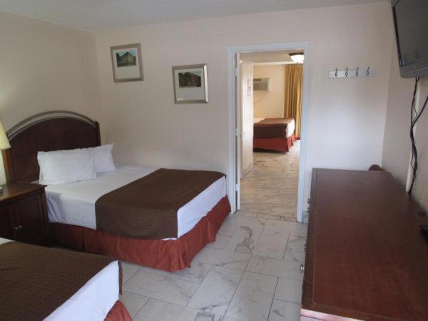 فندق على الطريق Sea Banks Motor Inn