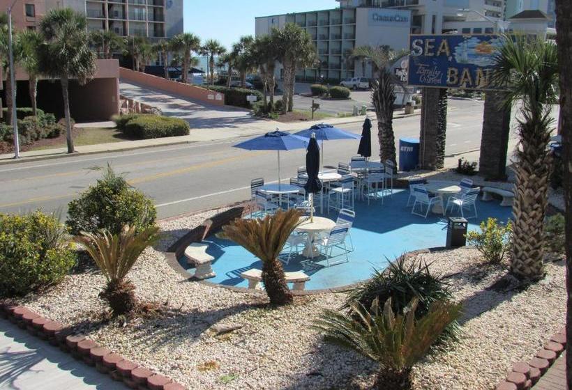 فندق على الطريق Sea Banks Motor Inn