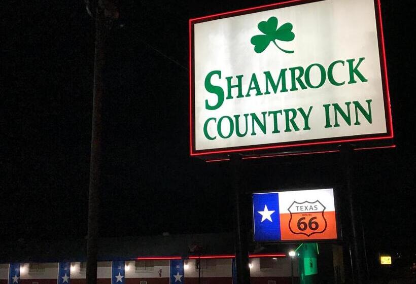 汽车旅馆  Shamrock Country Inn