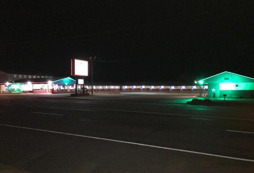 فندق على الطريق Shamrock Country Inn