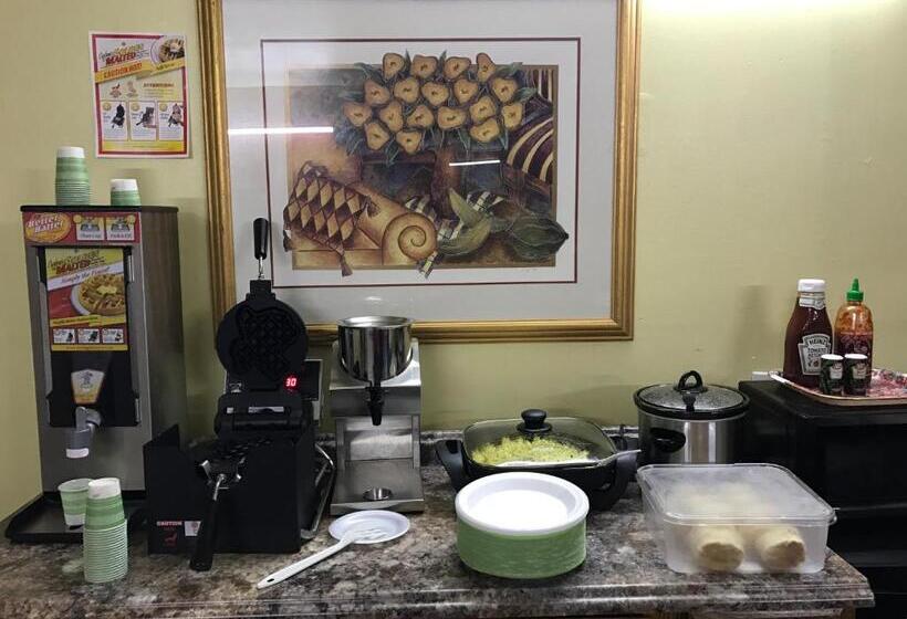 فندق على الطريق Shamrock Country Inn