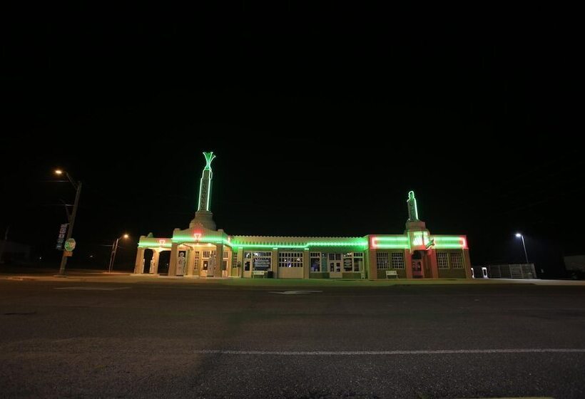 فندق على الطريق Shamrock Country Inn