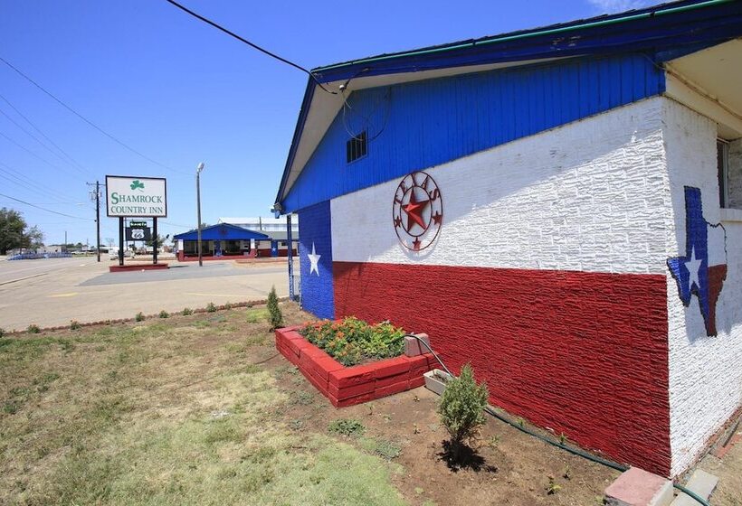 모텔 Shamrock Country Inn