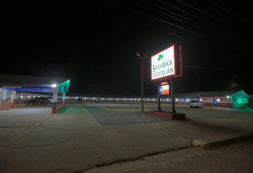 فندق على الطريق Shamrock Country Inn