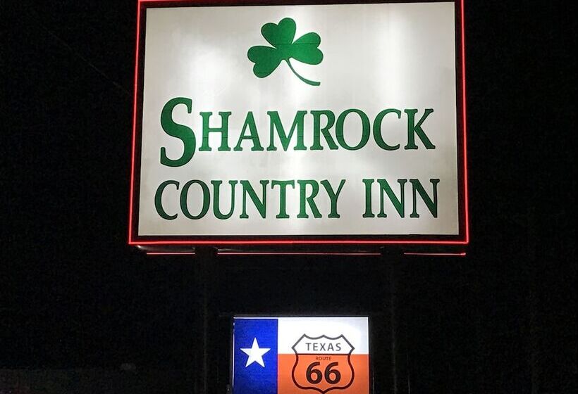 فندق على الطريق Shamrock Country Inn
